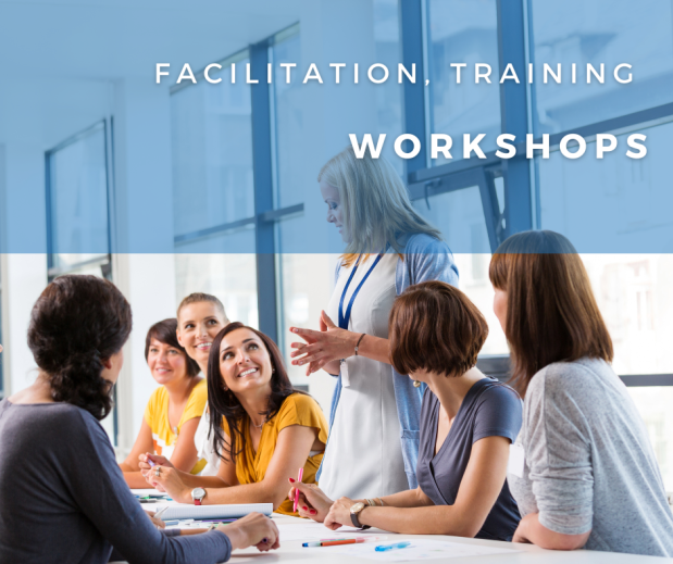 Workshop Facilitation, Training and Development