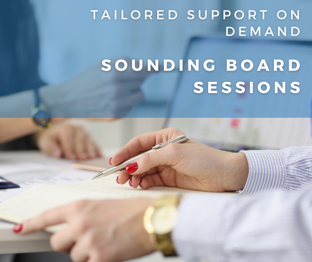 Sounding Board Sessions